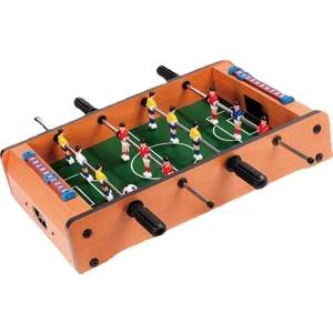 Çocuklar Mini Ahşap Kapalı Masa Futbolu Oyuncakları (Yurt Dışından)