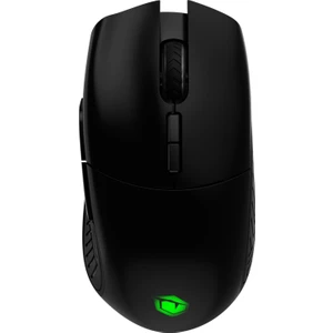 One Shot Pro 16000 DPI Yüksek Performans Şarjlı 8 Tuşlu Kablosuz RGB Oyuncu Mouse - Siyah