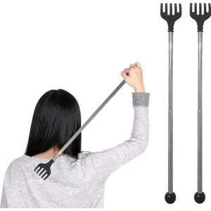 Kaktüskedi 2 Li Hanımeli Metal Sırt Kaşıma Aparatı