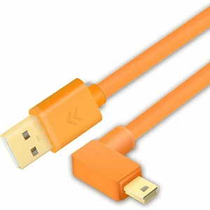 MF-DK45 Mini USB Data Kablosu 5m (Bağlantı Kablosu)