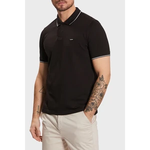 Calvin Klein Pamuklu Slim Fit Polo T Shirt K10K110596BEH Erkek Polo T Shirt K10K110596 Beh
