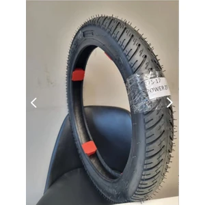 Maruti Tyres 275-17 Tl(Tubeless) Motosiklet Lastiği Power ZF
