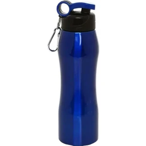 750 ml Çelik Matara Mavi