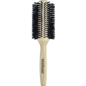 Brush Natura No:6 Ahşap Fön Fırçası