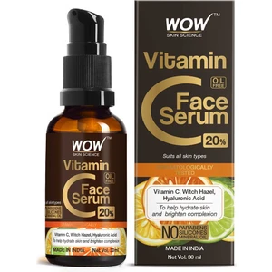 Wow Skin Science C Vitamini Cilt Serumu 30ML
