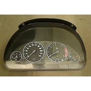 E53 Gösterge Krom Çerçevesi , BMW X5 Gösterge Çerçevesi , BMW E53 Gösterge Halkası