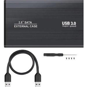 5262 USB 3.0 Sata SSD Harici Taşınabili Harddisk Kutusu