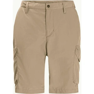Jack Wolfskin Kalahari Cargo M Kum Erkek Şort 1508381-5156