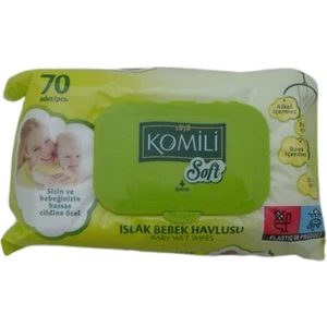 Islak Mendil 4 Paket