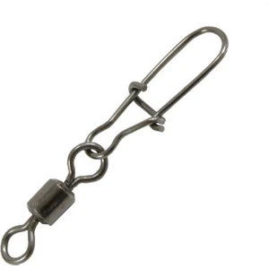 Bilyalı Klipsli Fırdöndü Paslanmaz 10 Lu Paket