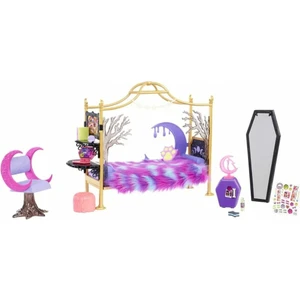 Monster High Harika Yatak Odası Oyun Seti, 4 yaş ve üzeri, HHK64