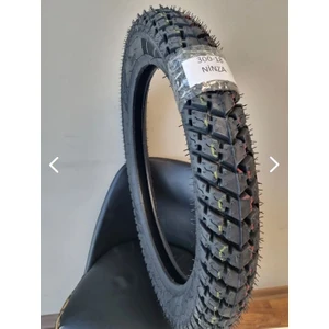 Maruti Tyres 300-18 Tt(Tubetype) Motorsiklet Lastiği Ninza
