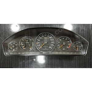 W140 Gösterge Krom Kadran Halka W140 Gösterge Çerçevesi W140 Gösterge Halkası
