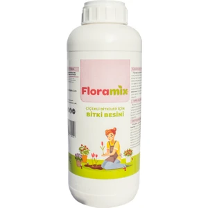1 Litre Çiçekli Bitkiler Için Bitki Besini