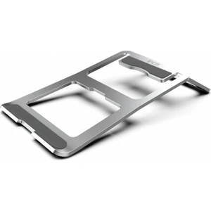 Katlanabilir Notebook Stand Alüminyum Modern Tasarım Laptop Standı INC-121S Unique