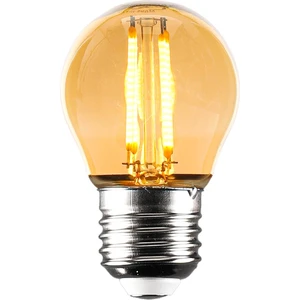 Rustik LED Sarı Top Ampul