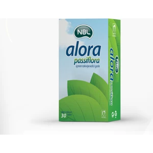 Nbl Alora Passiflora 30 Tablet