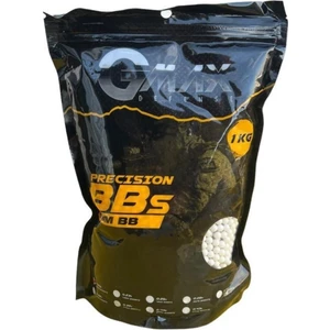 Airsoft 0.20G. 6mm Bb 1 kg (1 Paket)
