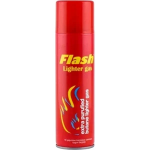Flash Çakmak Gazı 270 ml Parlı Pürmüz Gazı