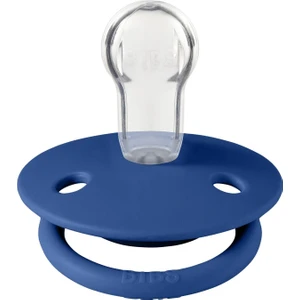 De Lux Silikon Emzik-Cornflower-0-36 Ay