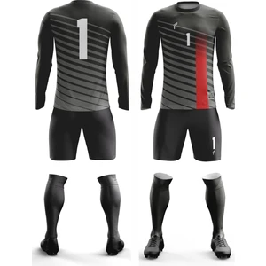 Bevel Kaleci Forma Seti