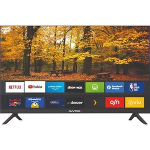 B225800 58" 147 Ekran Uydu Alıcılı 4K Ultra HD Smart LED TV