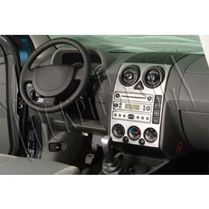 meriç cockpit design Meriç® Ford Fusion Ön Torpido Kaplama Maun 5 Parça 2002-2005