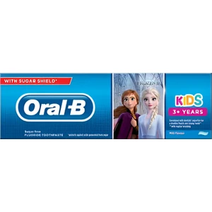 Diş Macunu 3+Yaş Kids Frozen