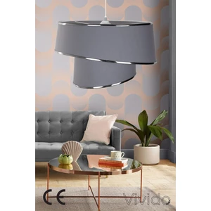 Vivido Abajur Antrasit Orion Avize