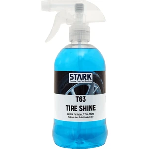 Stark Premium T63 Tire Shine Lastik Parlatıcı 500ML