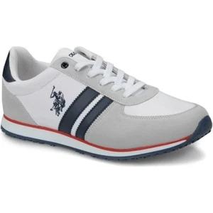 U.S. Polo Assn. Plus Erkek Spor Ayakkabı