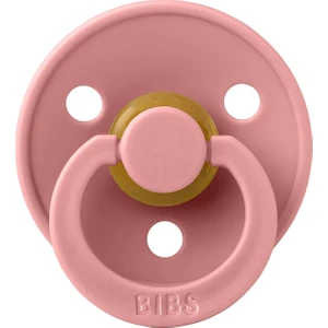 Colour Kauçuk Emzik - Dusty Pink 0-6 Ay