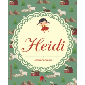 Heidi-Johanna Spyri