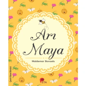 Arı Maya -Waldemar Bonsels