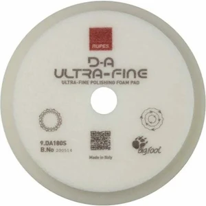 Da Ultra Fine 150/180 mm Orbital Beyaz Yumuşak Son Kat Cila Süngeri