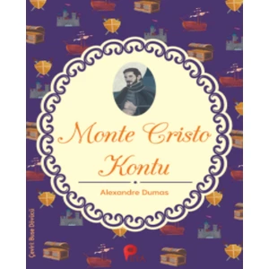 Monte Cristo Kontu - Alexandre Dumas