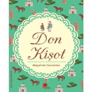 Don Kişot - Miguel De Cervantes