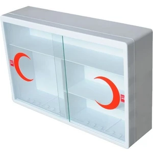 Plastik Ecza Dolabı Duvar Tipi Içi Boş