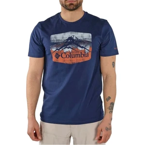 CS0122 Csc Hex Landscape Graphic Erkek T-Shirt 1841940