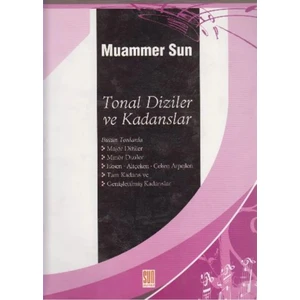 Tonal Diziler Ve Kadanslar Muammer Sun