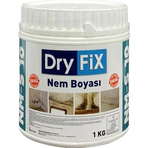 Nm-S 10 Kokusuz Nem Boyası 1 kg Beyaz