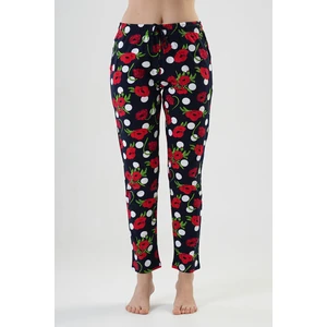 Pamuklu Kadın Tek Alt Pijama