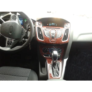 meriç cockpit design Meriç® Ford Focus Ön Torpido Kaplama Maun 14 Parça 2013-2016