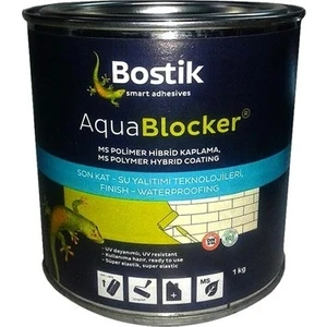 Aqua Blocker Ms Polimer Su Yalıtım Malzemesi 1 kg