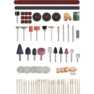 Yüksek Kalite 152 Parça Gravür Cam Oyma Delme Parlatma Taşlama Zımpara Dremel Gravür Oyma Kit