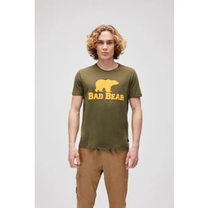 Bad Bear Erkek Tişört Haki Hardal Bad Bear Tee