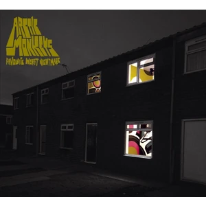 Arctic Monkeys / Favourite Worst Nightmare (Plak)