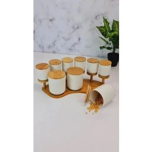 Baharat Takımı Porselen TR-1891