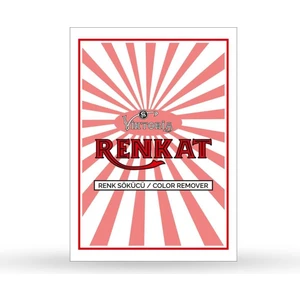 Renkat Kumaş Renk Sökücü 16 gr