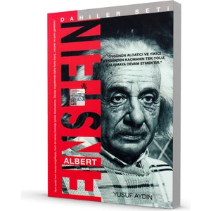 Venedik Yayınları Dahiler Serisi - Albert Einstein